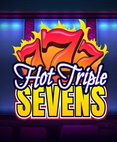 Chơi Hot Triple Sevens tại Sòng bạc 777 Bay