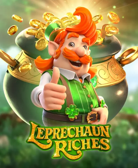 Chơi Leprechaun Riches tại Sòng bạc 777 Bay